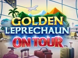 Golden Leprechaun On Tour