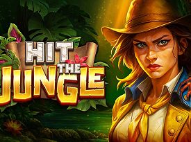 Hit The Jungle