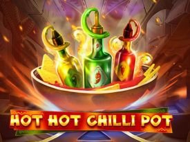 Hot Hot Chilli Pot