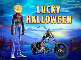 Lucky Halloween