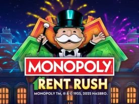 Monopoly Rent Rush