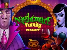 Nightmare Family Megaways