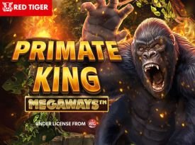 Primate King Megaways™