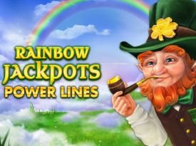 Rainbow Jackpots Power Lines