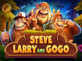 Steve Larry And Gogo