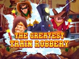 The Greatest Train Robbery