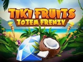 Tiki Fruits Totem Frenzy