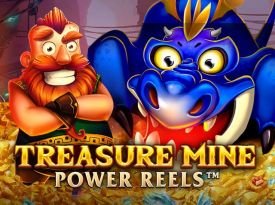 Treasure Mine Power Reels