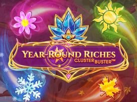 Year-Round Riches Clusterbuster