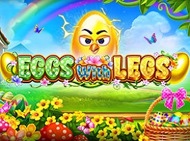 Eggs With Legs 94