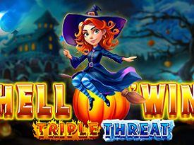 Hell O'Win Triple Threat 92