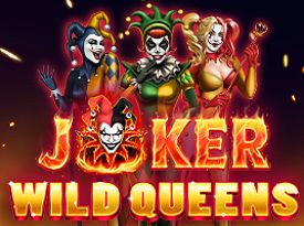 Joker Wild Queens 92