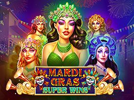 Mardi Gras Super Wins 92