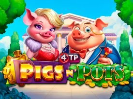 4TP Pigs N' Pots