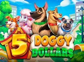 5 Doggy Dollars