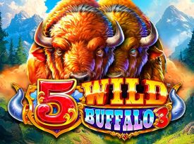 5 Wild Buffalo 3
