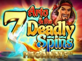 Arto and the Seven Deadly Spins Megaways
