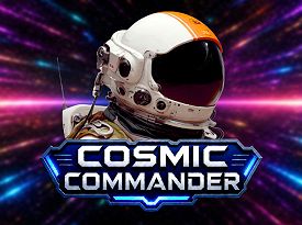 Cosmic Commander
