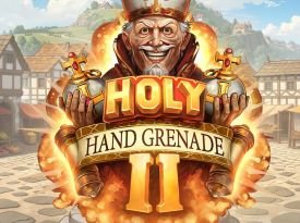 Holy Hand Grenade 2