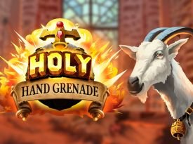 Holy Hand Grenade