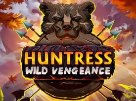 Huntress Wild Vengeance