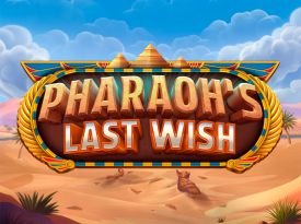 Pharaoh's Last Wish