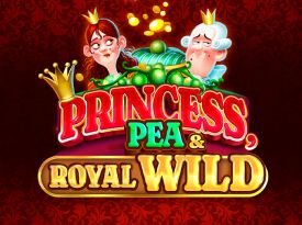 Princess, Pea & Royal Wild