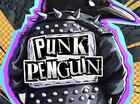 Punk Penguin