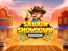 Saloon Showdown 10000x