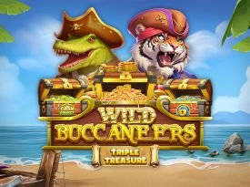 Wild Buccaneers Triple Treasure