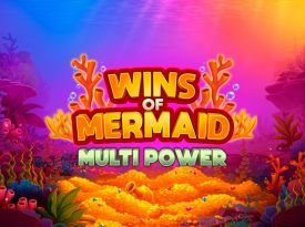 Wins Of Mermaid Multi Power