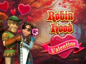 Robin Hood Valentine