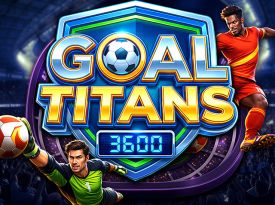 Goal titans 3600