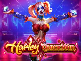 Harley QuickWin