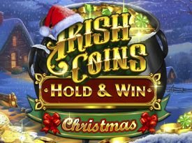 Irish Coins Hold & Win – Christmas
