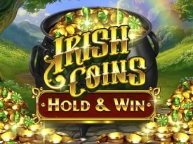 Irish Coins - Hold & Win