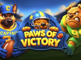 Paws of Victory - Hold And Win