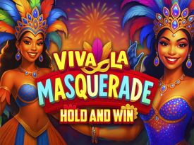 Viva La Masquerade  - Hold And Win