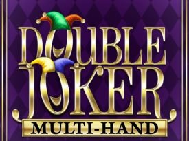 Double Joker (Multi-Hand)