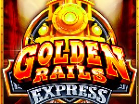 Golden Rails Express - Hold & Win
