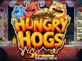 Hungry Hogs