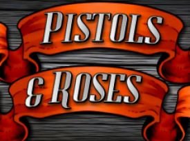 pistols and roses