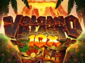 Volcano Blast 10X