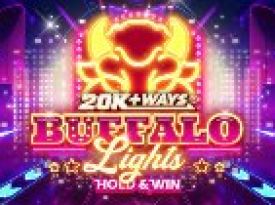 20K+ Ways Buffalo Lights