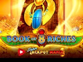 Book of 8 Riches