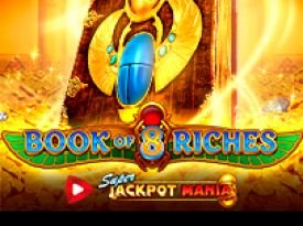 Book of 8 Riches