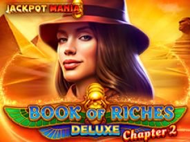 Book of Riches Deluxe Chapter 2