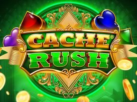 Cache Rush