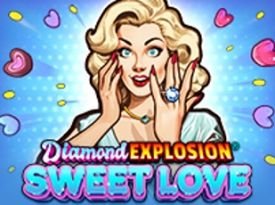 Diamond Explosion Sweet Love