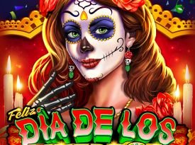 Feliz Dia De Los Muertos